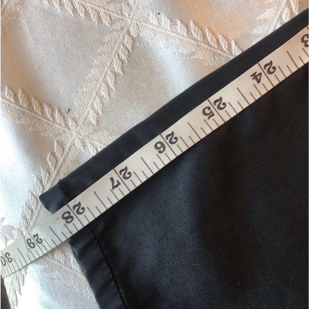 Faux Leather Pants Universal Thread - image 8